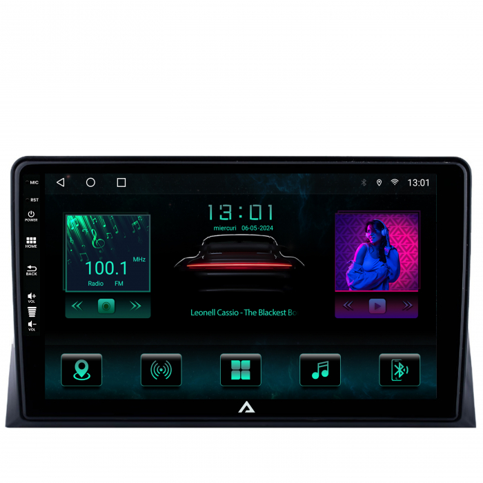 Navigatie VW Multivan T5 AD-BGA 4+64GB | AutoDrop.ro [2]