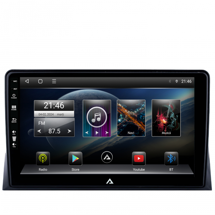 Navigatie VW Multivan T5 Android 2+32GB | AutoDrop.ro [2]