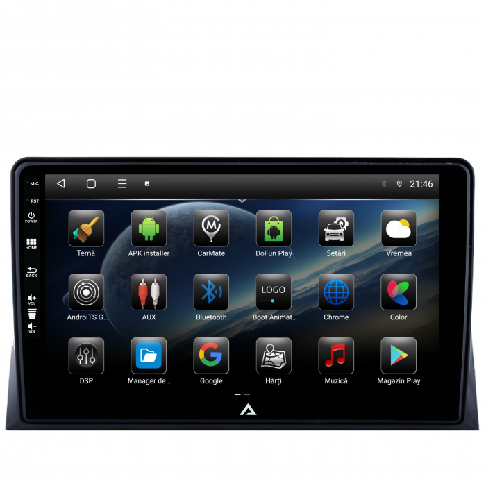Navigatie VW Multivan T5 Android 2+32GB | AutoDrop.ro [3]