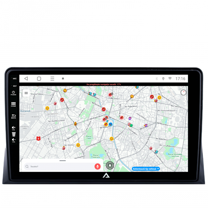Navigatie VW Multivan T5 Android 2+32GB | AutoDrop.ro [10]