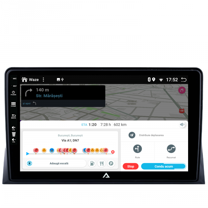 Navigatie VW Multivan T5 AD-BGQ 4+64GB | AutoDrop.ro [9]