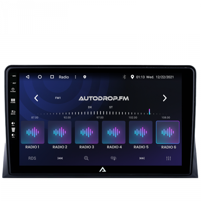 Navigatie VW Multivan T5 AD-BGQ 4+64GB | AutoDrop.ro [11]