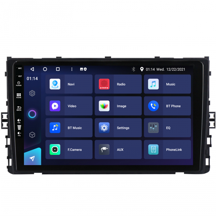 Navigatie VW Multivan T5 AD-BGQ 4+64GB | AutoDrop.ro [4]