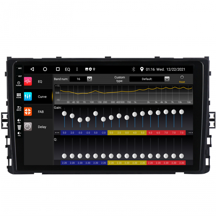 Navigatie VW Multivan T5 AD-BGQ 4+64GB | AutoDrop.ro [9]