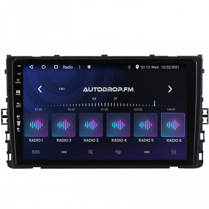 Navigatie VW Multivan T5 AD-BGQ 4+64GB | AutoDrop.ro [7]
