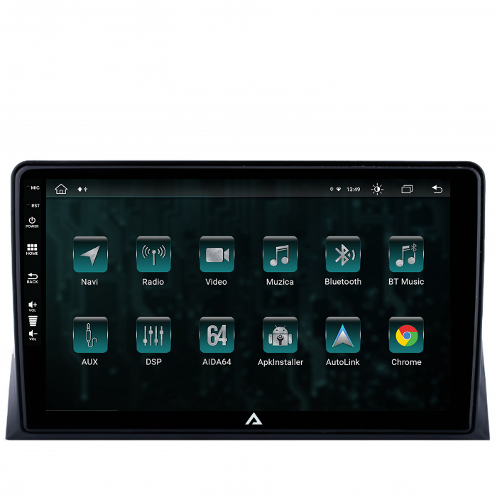 Navigatie VW Multivan T5 AD-BGZ 8+256GB | AutoDrop.ro [3]