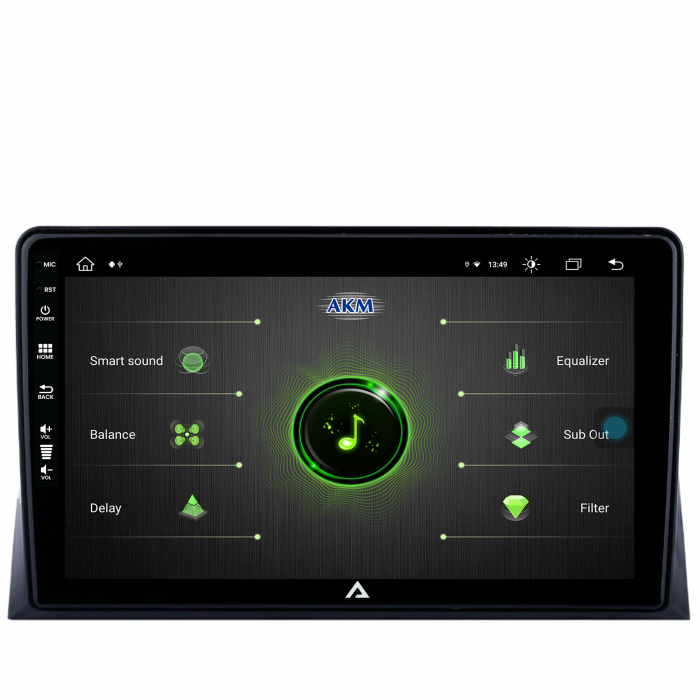 Navigatie VW Multivan T5 AD-BGZ 8+256GB | AutoDrop.ro [9]