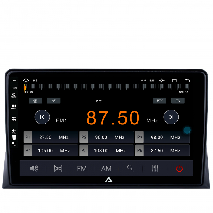 Navigatie VW Multivan T5 AD-BGZ 8+256GB | AutoDrop.ro [5]