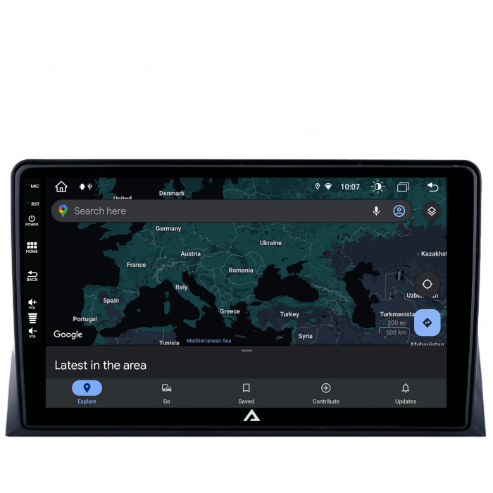 Navigatie VW Multivan T5 AD-BGZ 8+256GB | AutoDrop.ro [7]
