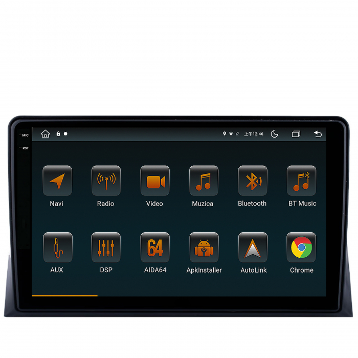 Navigatie VW Multivan T5 AD-BGV 4+64GB | AutoDrop.ro [3]