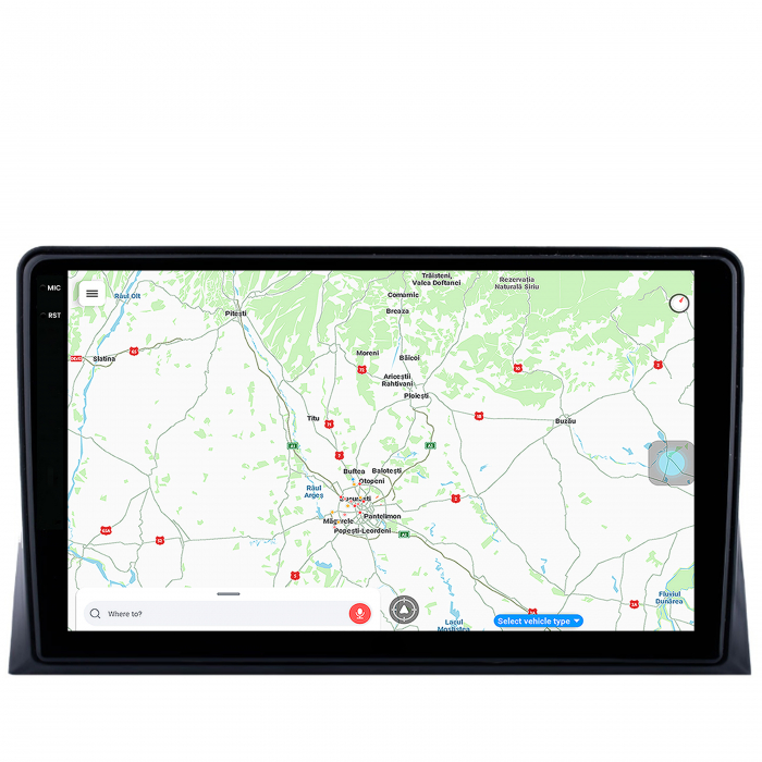 Navigatie VW Multivan T5 AD-BGX 8+256GB | AutoDrop.ro [7]