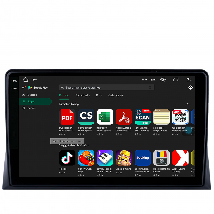 Navigatie VW Multivan T5 AD-BGX 8+256GB | AutoDrop.ro [8]