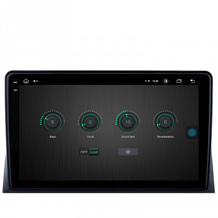 Navigatie VW Multivan T5 AD-BGX 8+256GB | AutoDrop.ro [13]