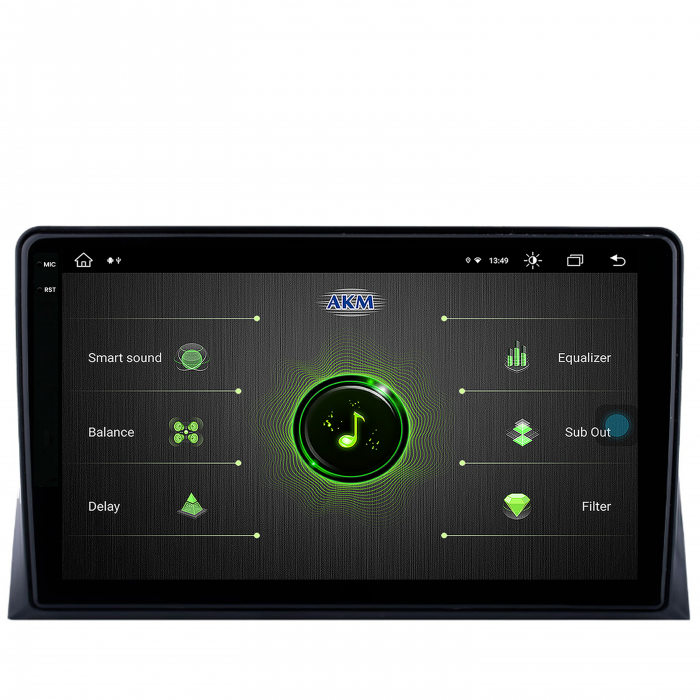 Navigatie VW Multivan T5 AD-BGX 8+256GB | AutoDrop.ro [10]
