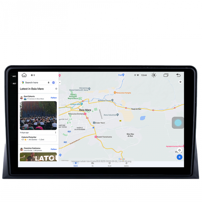Navigatie VW Multivan T5 AD-BGX 8+256GB | AutoDrop.ro [5]