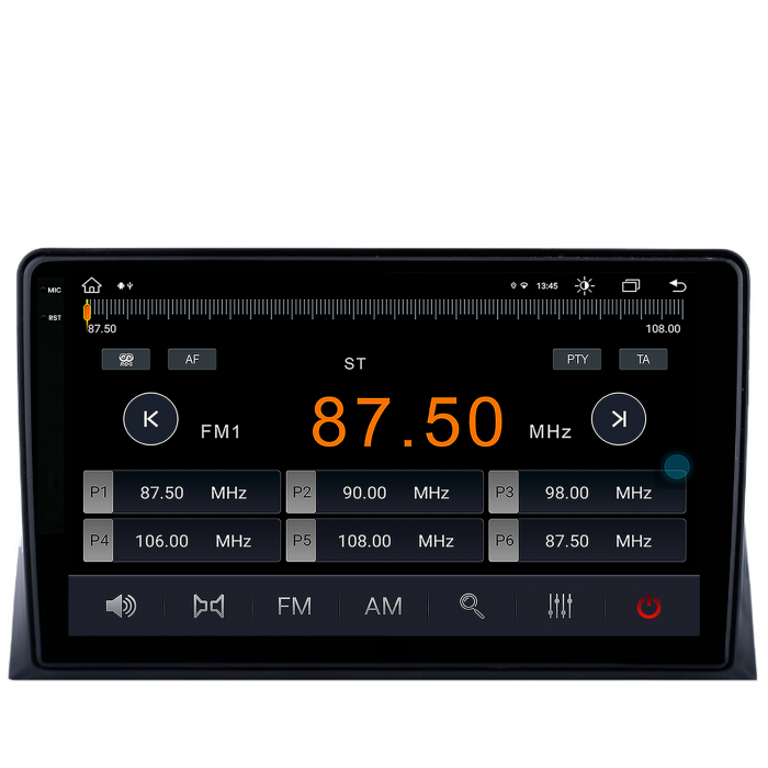 Navigatie VW Multivan T5 AD-BGX 8+256GB | AutoDrop.ro [9]