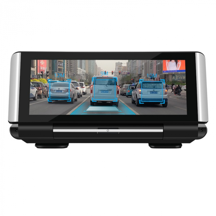 Navigator pentru bord Star P7 DVR FHD, 4G, IPS 7", 2GB RAM, 16GB ROM, Android 8.1, GPS, ADAS Plus, Wi-Fi, Bluetooth, Camera fata/spate [3]