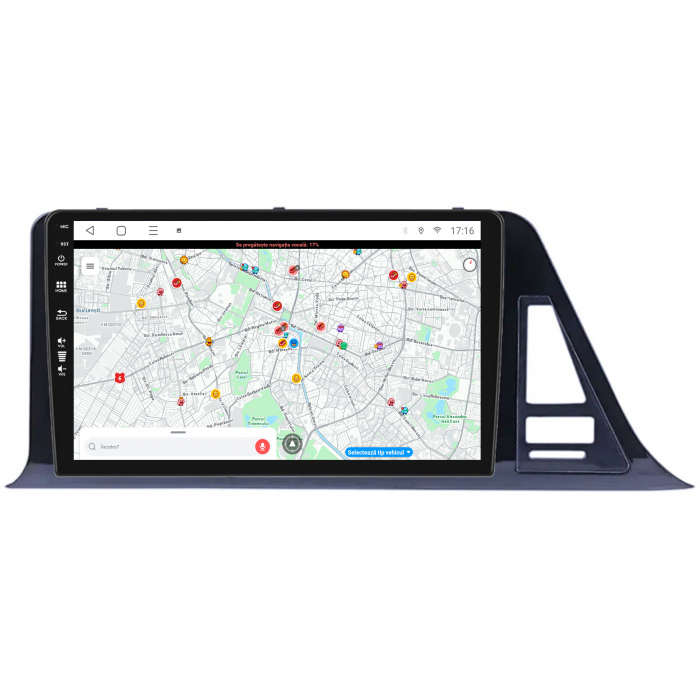 Navigatie  Android 13 Toyota C-HR (2016-2020) | AutoDrop.ro [7]