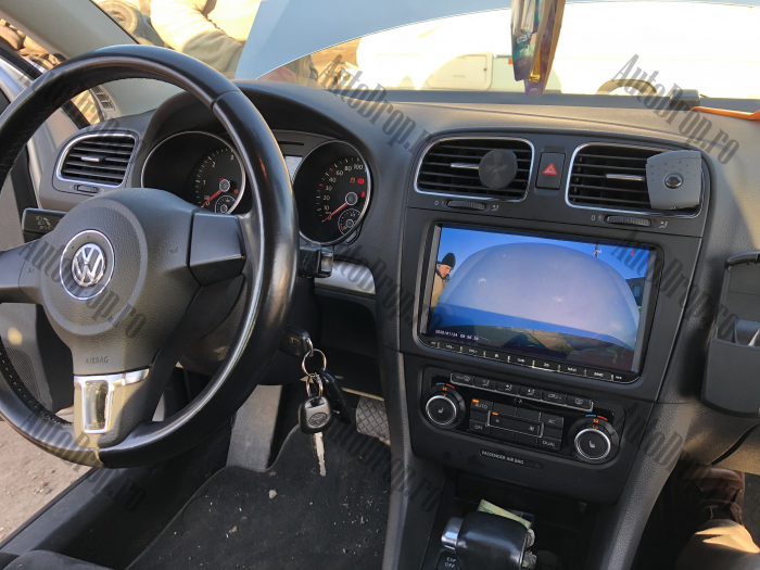 Navigatie VW, Seat, Skoda, Android 9, AD-BGPVW9MTK2GB [20]