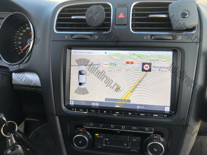 Navigatie VW, Seat, Skoda, Android 9, AD-BGPVW9MTK2GB [18]