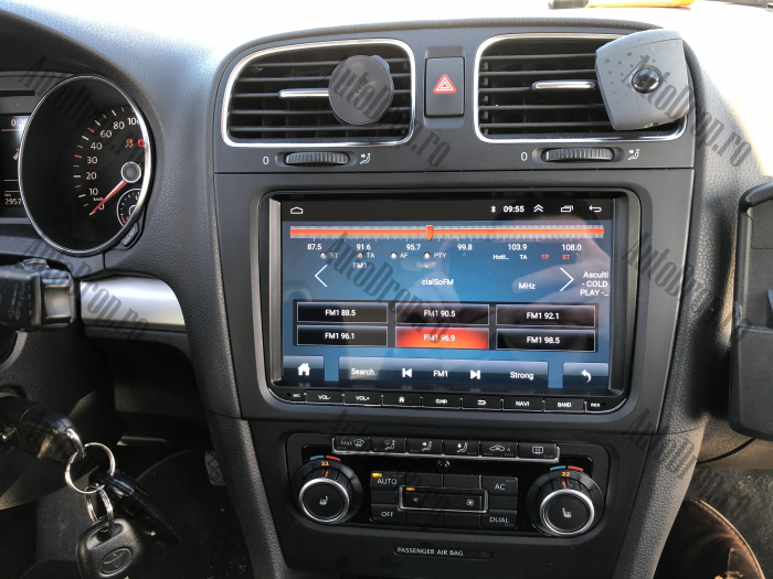 Navigatie VW, Seat, Skoda, Android 9, AD-BGPW9MTK2GB [19]