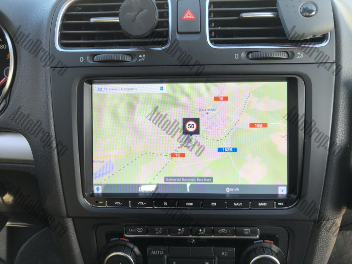 Navigatie 2+32GB Skoda Octavia 2 FL + Rama | AutoDrop.ro [13]