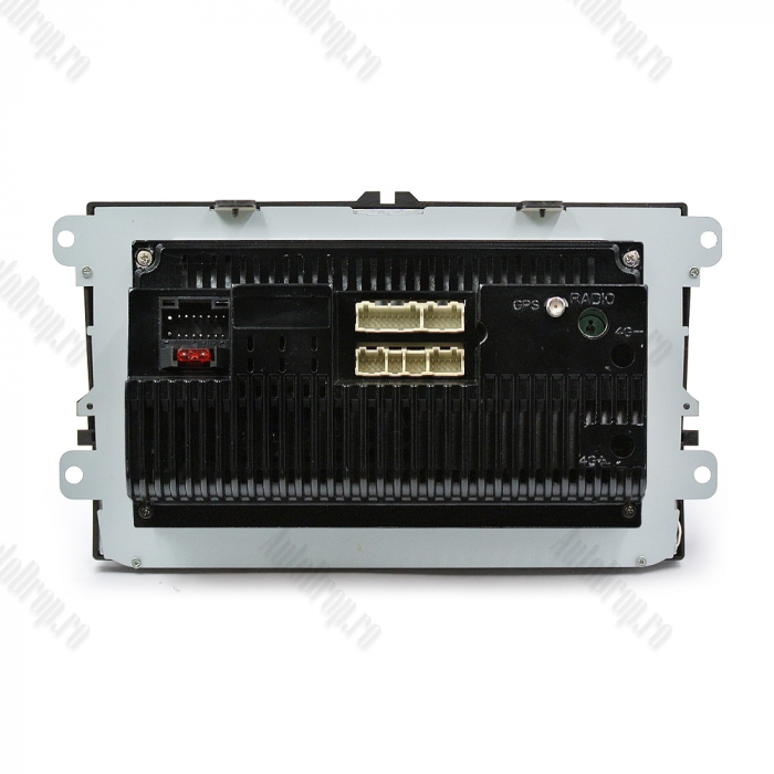 Navigatie 2+32GB Skoda Octavia 2 FL + Rama | AutoDrop.ro [9]