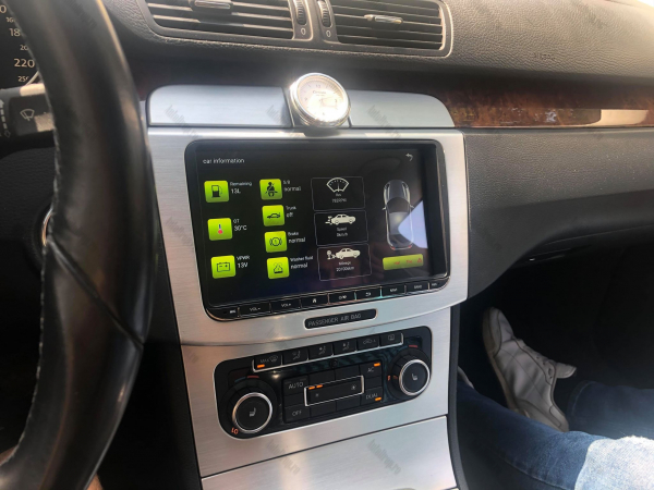 Navigatie Volkswagen, Skoda, Seat, Android | AD-BGPW9MTK [2]