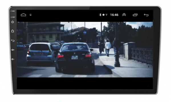 Navigatie Ford, Android, 9Inch | AD-BGP9001+AD-BGRKIT137 [15]