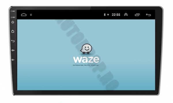 Navigatie Ford, Android, 9Inch | AD-BGP9001+AD-BGRKIT137 [7]