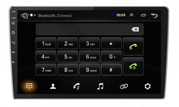 Navigatie Ford, Android, 9Inch | AD-BGP9001+AD-BGRKIT137 [11]