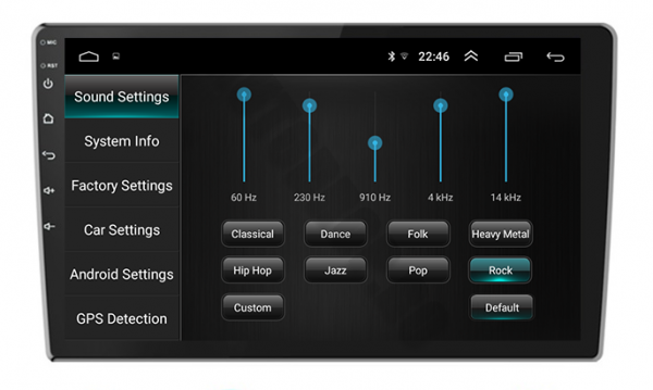 Navigatie Ford, Android, 9Inch | AD-BGP9001+AD-BGRKIT137 [16]