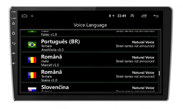 Navigatie Ford, Android, 9Inch | AD-BGP9001+AD-BGRKIT137 [14]