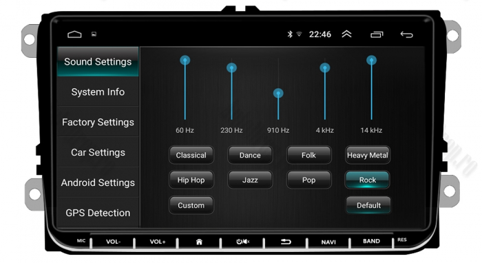 Pachet Navigatie Skoda Octavia 2 FL | AUTODROP.RO [13]