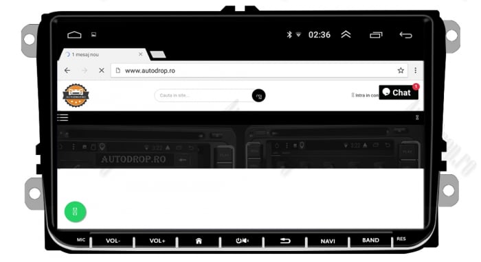 Pachet Navigatie Skoda Octavia 2 FL | AUTODROP.RO [19]