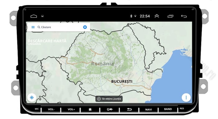 Pachet Navigatie Skoda Octavia 2 FL | AUTODROP.RO [17]