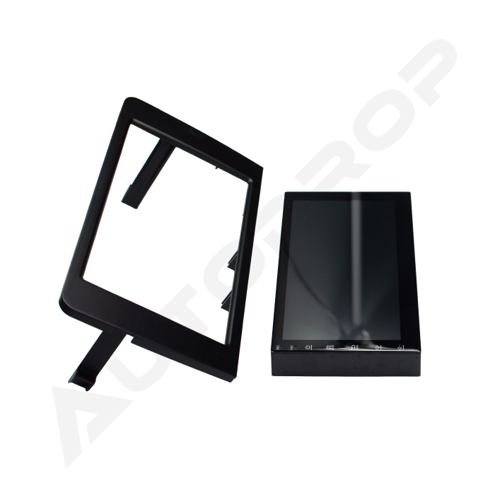Rama Adaptoare Autodrop Rama Adaptoare Audi A3 navigatie Android 2DIN AutoDrop.ro [4]