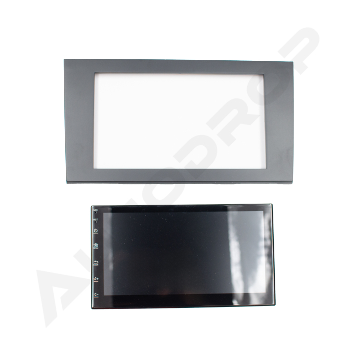 Rama Adaptoare Autodrop Rama Adaptoare Audi A4 B6/B7 navigatie Android 2DIN AutoDrop.ro [3]