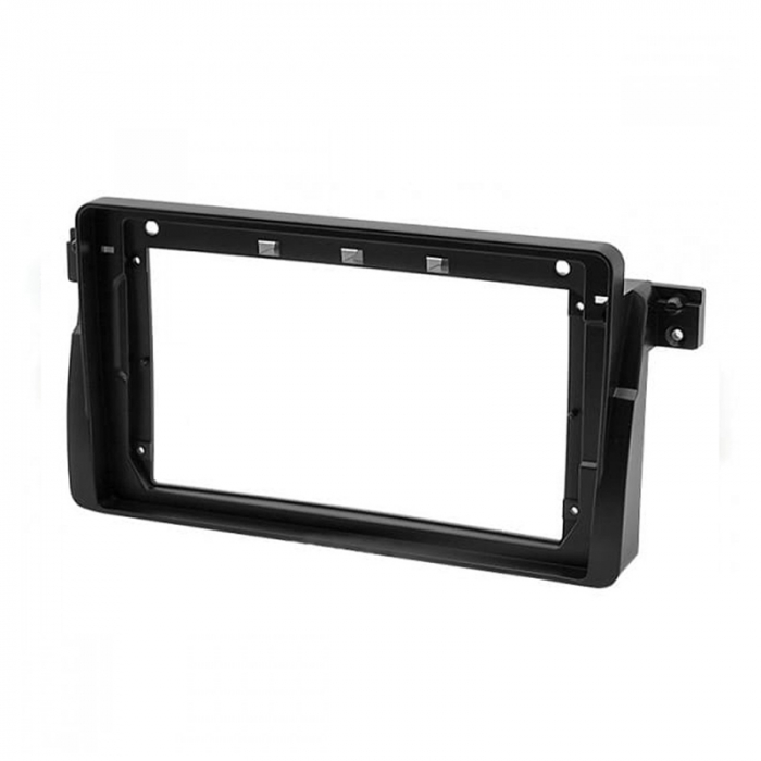Rama adaptoare BMW Seria 3 E46/M3 Navigatii multimedia Android de 9 inch [2]