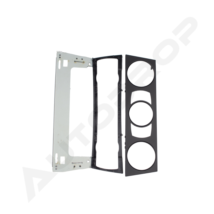 Rama Adaptoare Autodrop BMW Seria 3 E90, E91, E92 navigatie Android 9 inch AutoDrop.ro [4]