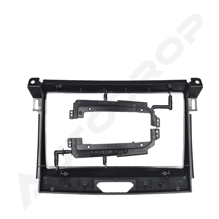 Rama adaptoare Ford Ranger (15款，只能装低配面板车型，中高配不能装，面板与应急灯大小都不一样，用原车带屏为中高配，不带屏为低配) Navigatii multimedia Android de 9 inch [2]