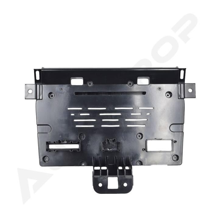 Rama adaptoare Ford Ranger (15款，只能装低配面板车型，中高配不能装，面板与应急灯大小都不一样，用原车带屏为中高配，不带屏为低配) Navigatii multimedia Android de 9 inch [5]