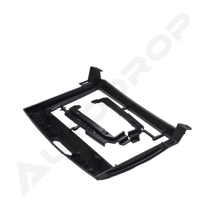 Rama adaptoare Ford Ranger (15款，只能装低配面板车型，中高配不能装，面板与应急灯大小都不一样，用原车带屏为中高配，不带屏为低配) Navigatii multimedia Android de 9 inch [3]