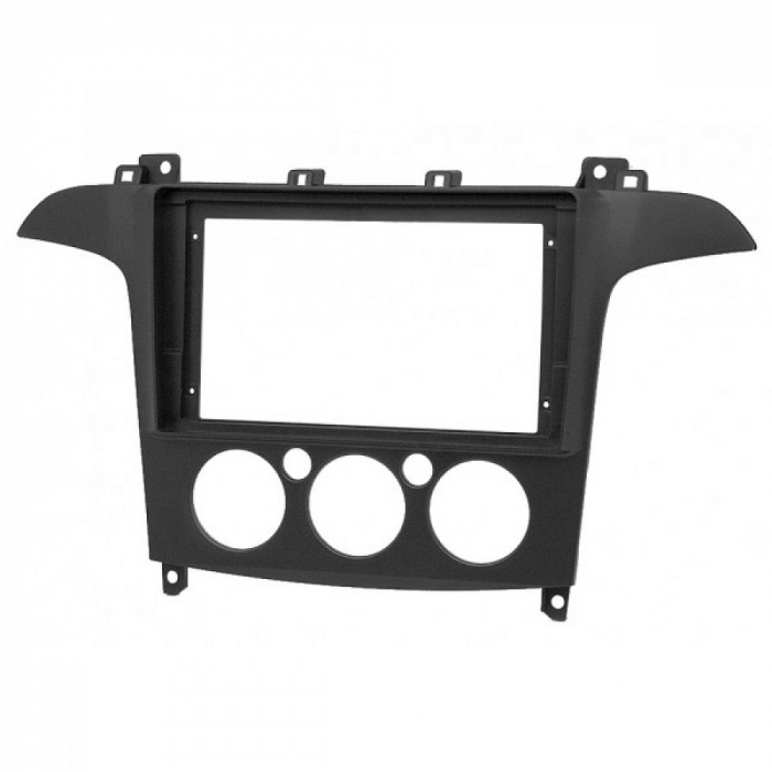 Rama adaptoare Ford S-Max (Clima manuala) (2006-2015) Navigatii multimedia Android de 9 inch [2]