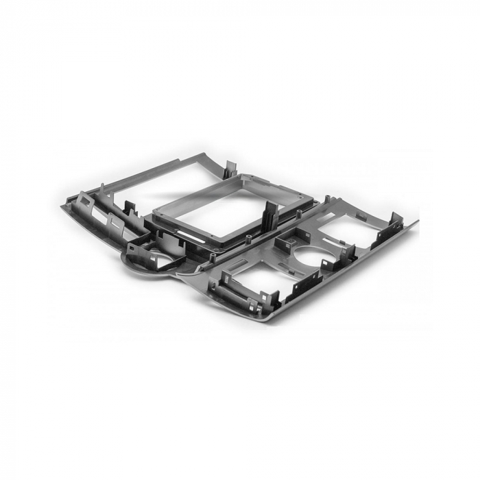 Rama adaptoare HUMMER H2 Navigatii multimedia Android de 9 inch [3]