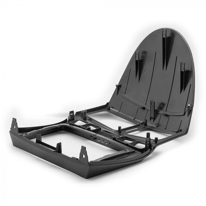 Rama adaptoare Hyundai Santa FE (2001-2006) Navigatii multimedia Android de 9 inch [4]