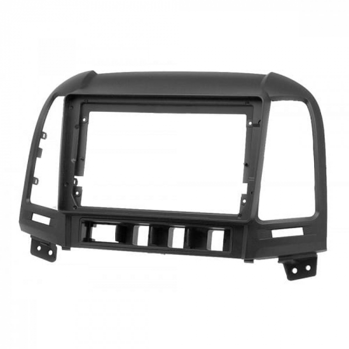 Rama adaptoare Hyundai Santa FE (2006-2012) Navigatii multimedia Android de 9 inch [2]