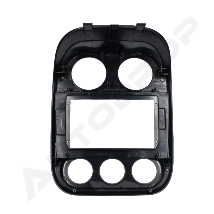 Rama Adaptoare Autodrop Jeep Compass (2010-2016) navigatie Android 10 inch AutoDrop.ro [2]