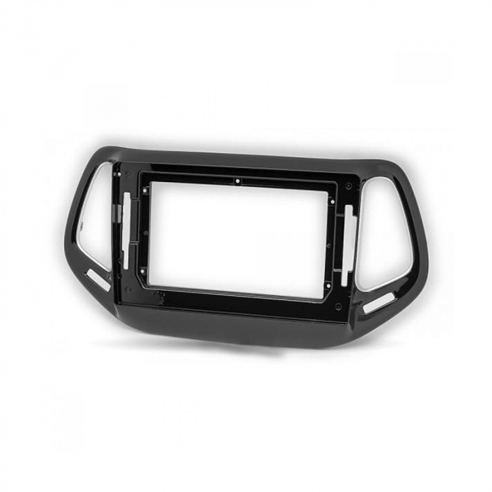 Rama adaptoare Jeep Compass (2017+) Navigatii multimedia Android de 10.1 inch [2]