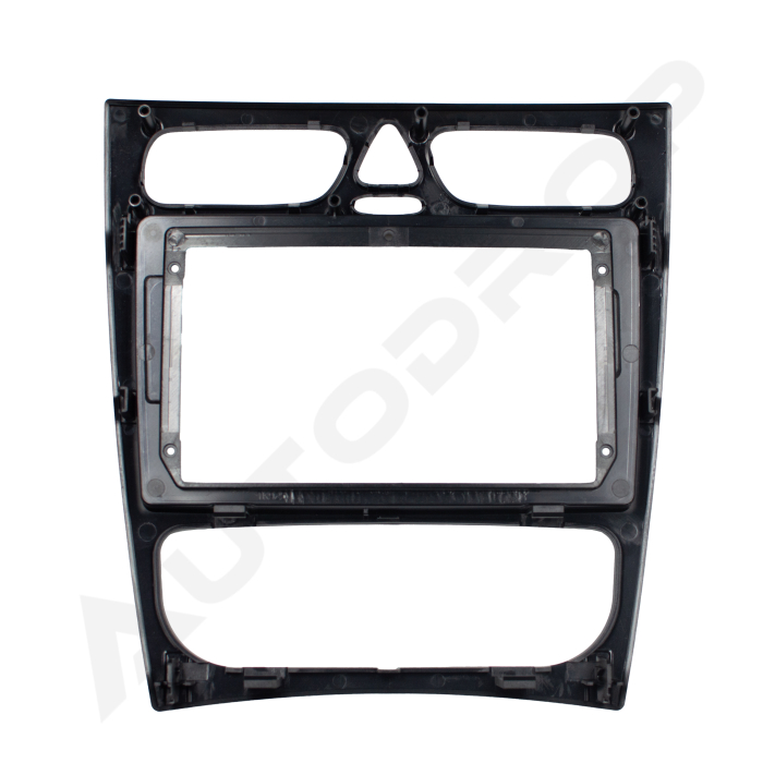 Rama Adaptoare Autodrop Mercedes Benz C-Class (2002-2005) navigatie Android 9 inch AutoDrop.ro [2]